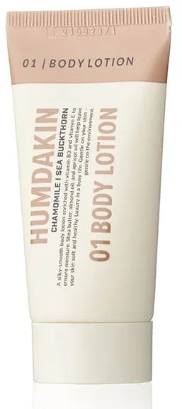 Humdakin 01 Body lotion - Kamille & Havtorn